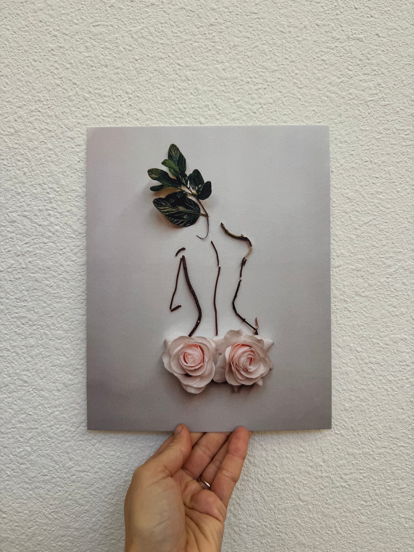 Bloomers | 8" x 10" Fine Art Print