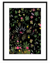 Floral, Double Sided Wrapping Paper — The Forest Feast Collaboration