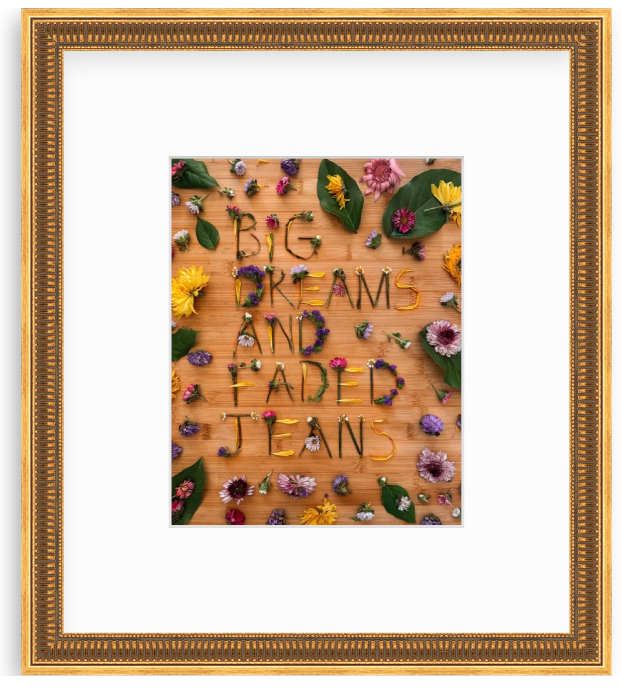 BIG DREAMS Fine Art Print