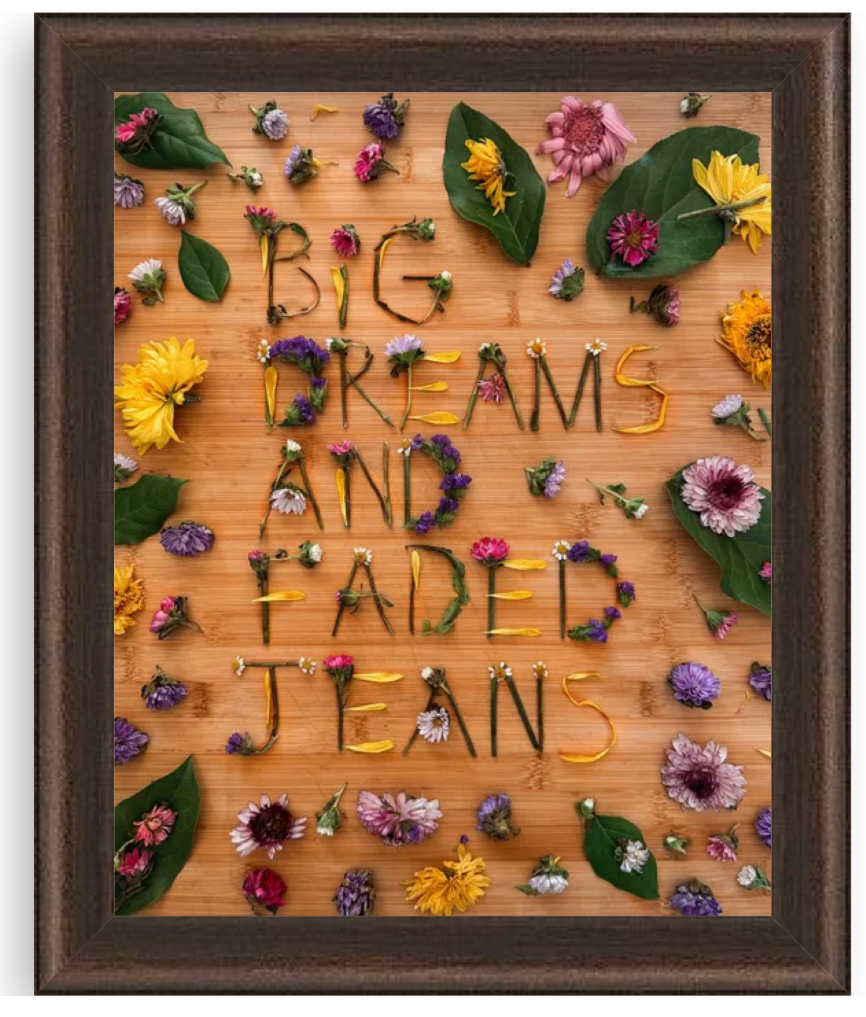 BIG DREAMS Fine Art Print