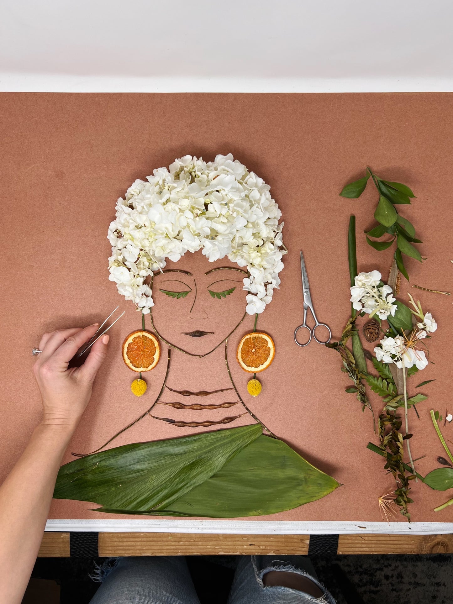 *NEW* 8"x 10" ART PRINT— AMÉLIE