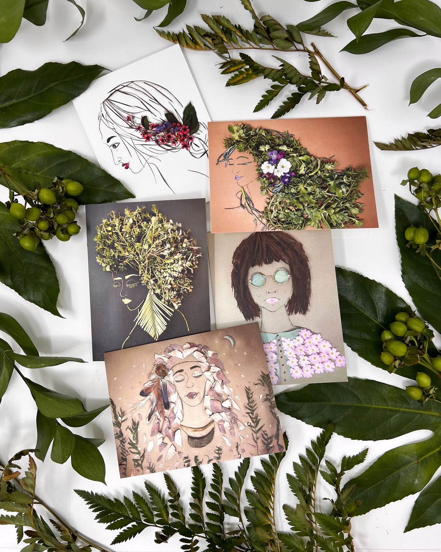 (Last Chance) Buy 5, Get 5 Card Bundle