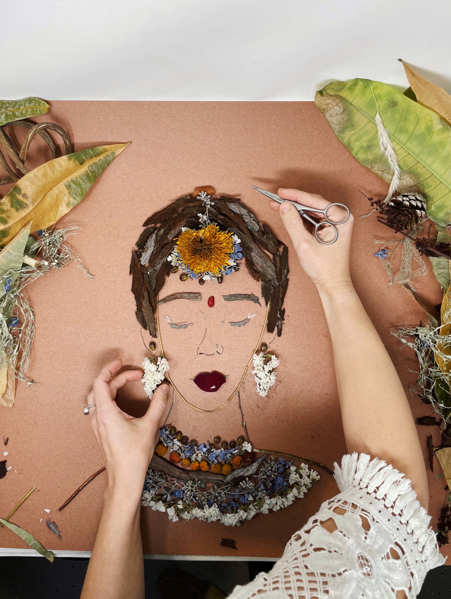 8"x 10" ART PRINT — FREYA