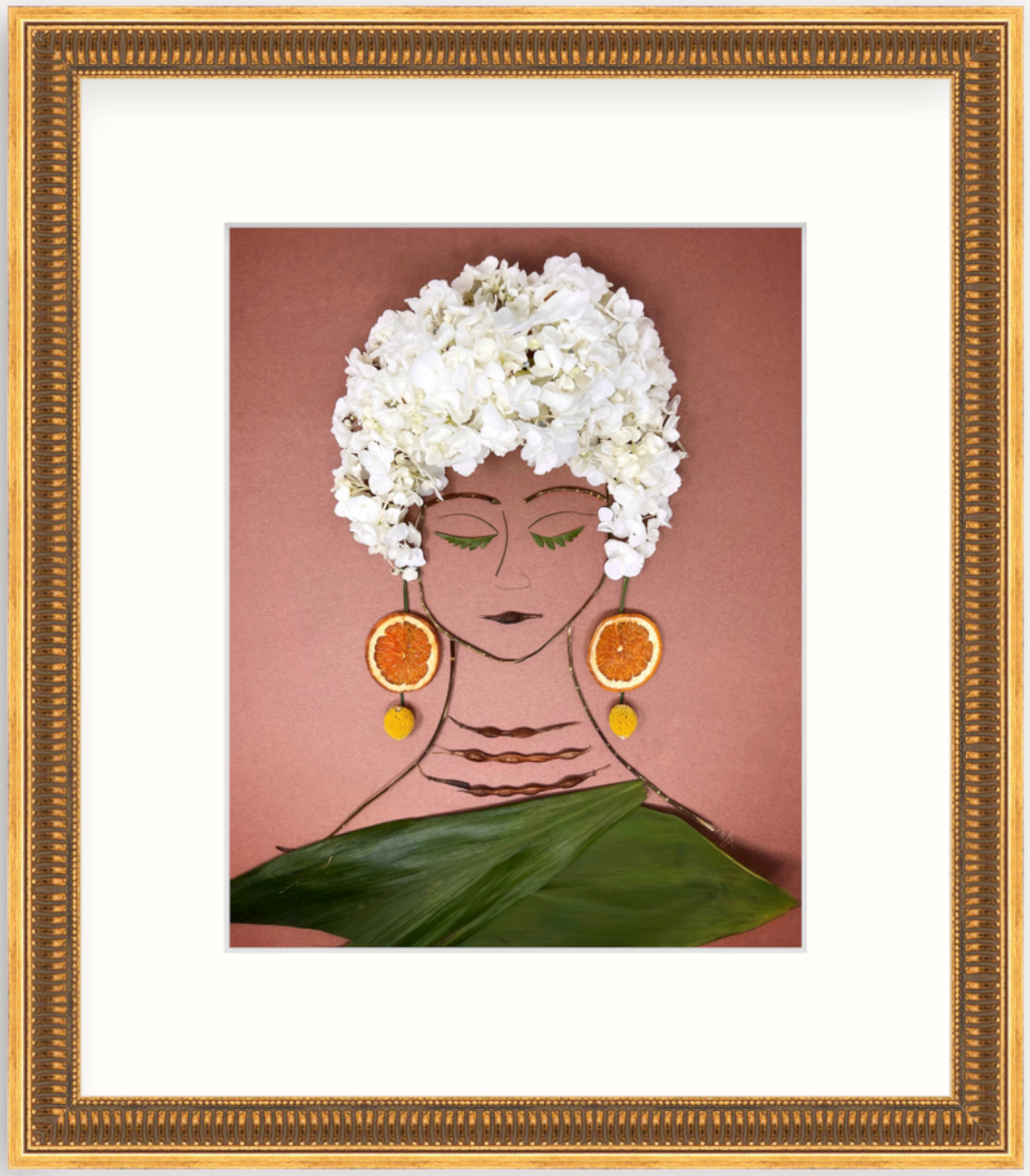 *NEW* 8"x 10" ART PRINT— AMÉLIE