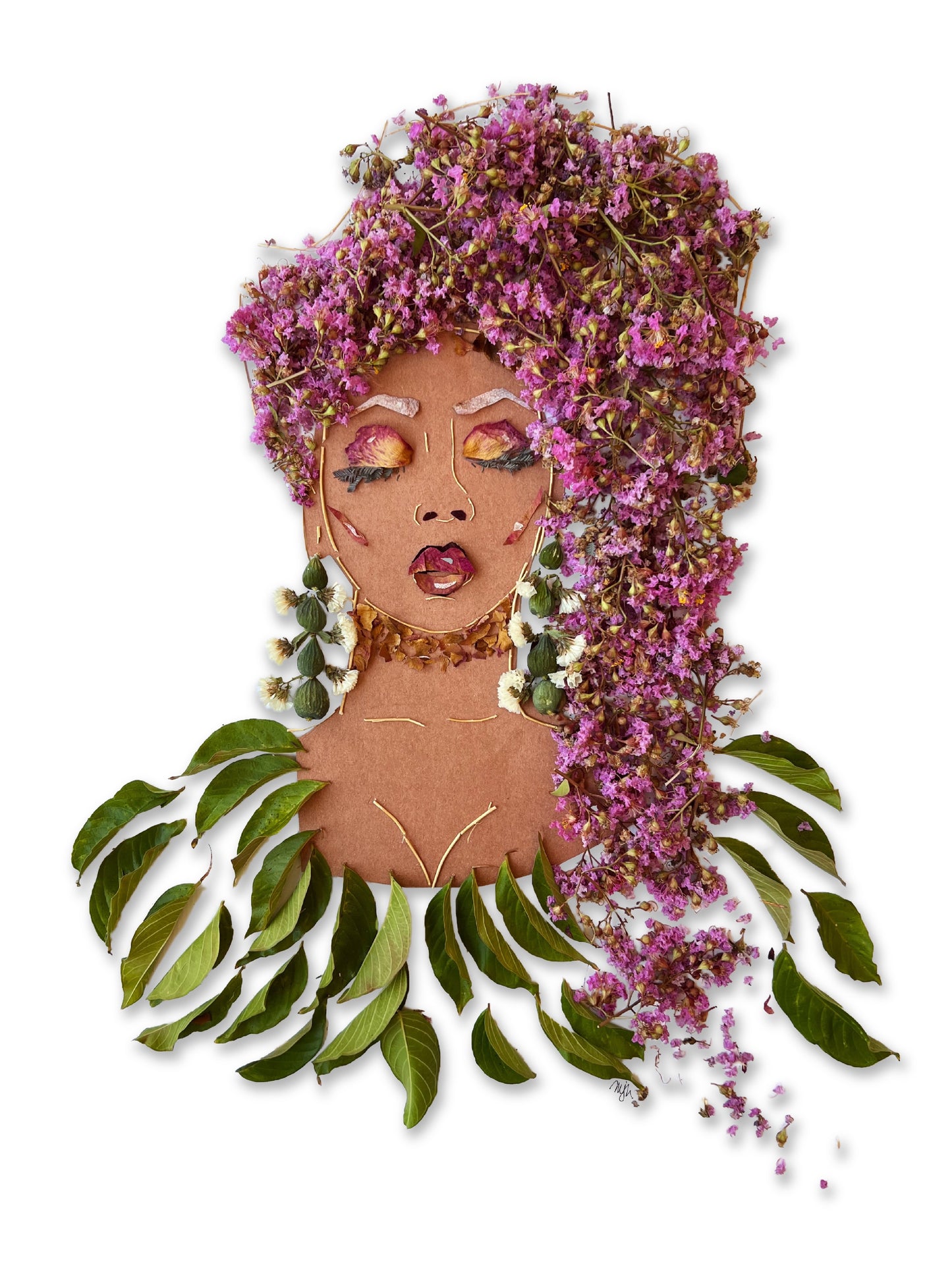 RuPaul 8"x10" Art Print