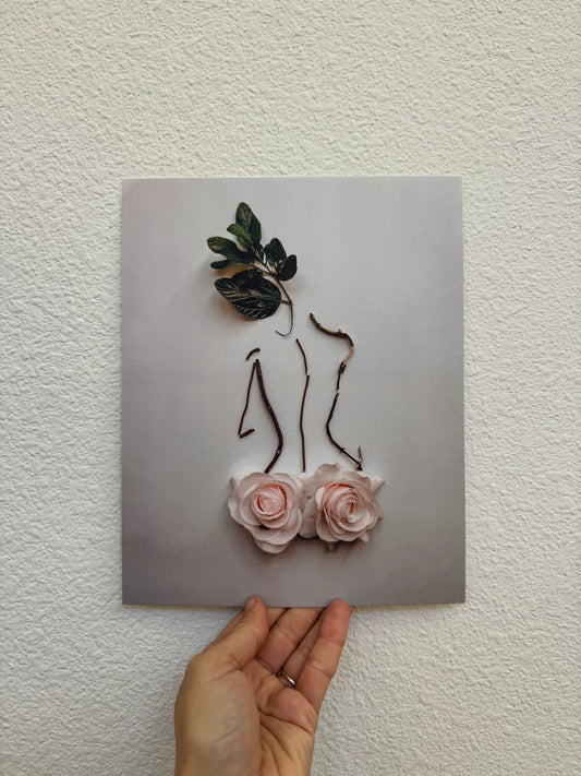 Bloomers |  8" x 10" Fine Art Print