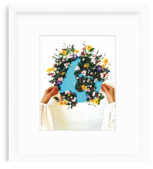 DREAM WORLD 8x10 Art Print