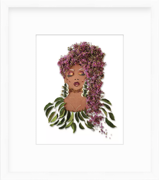 RuPaul 8"x10" Art Print