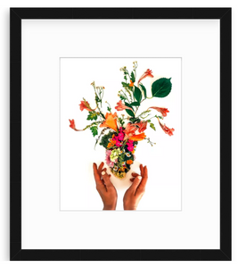 LIMITED EDITION — THE HEART 8x10 Art Print