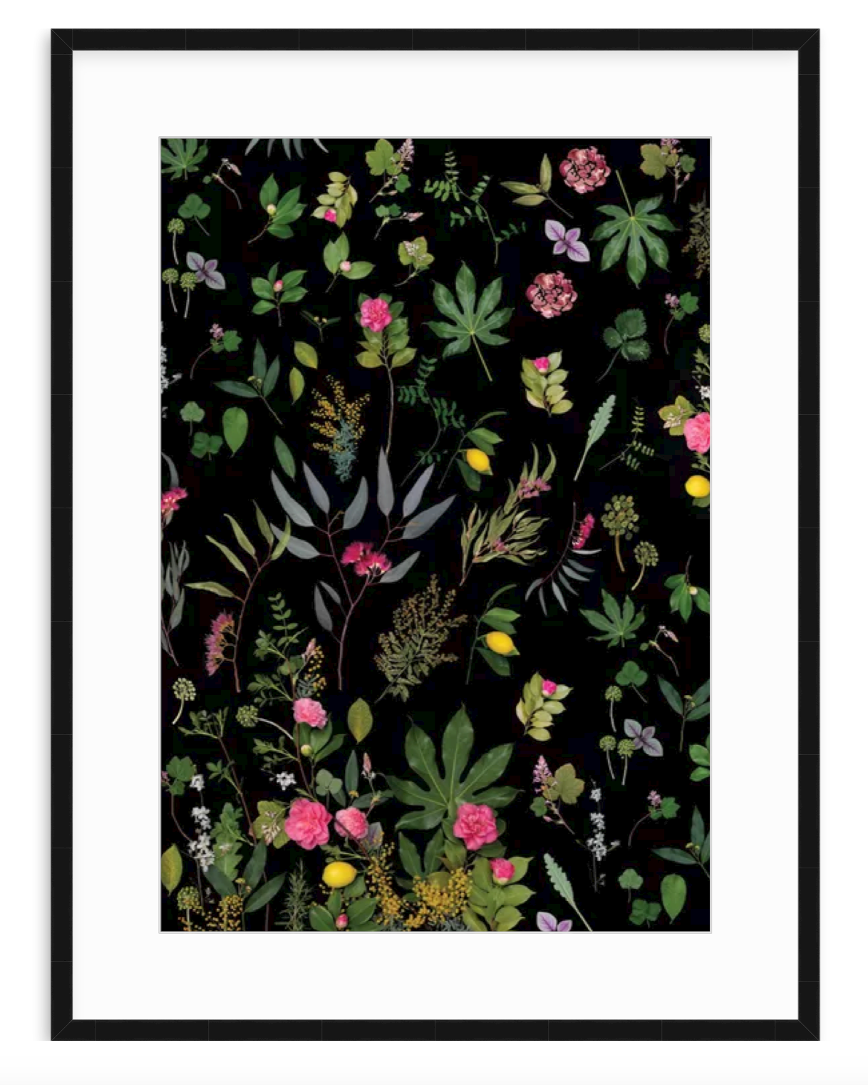 Floral, Double Sided Wrapping Paper — The Forest Feast Collaboration