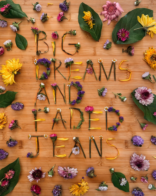 BIG DREAMS Fine Art Print