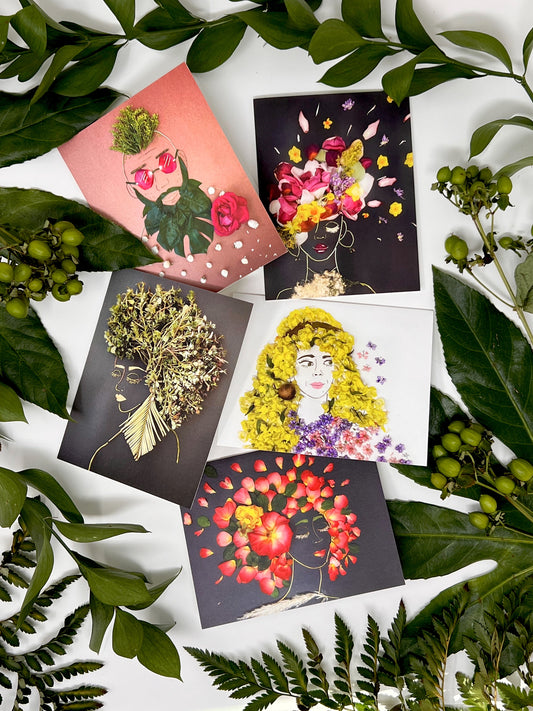 (Last Chance) Buy 5, Get 5 Card Bundle