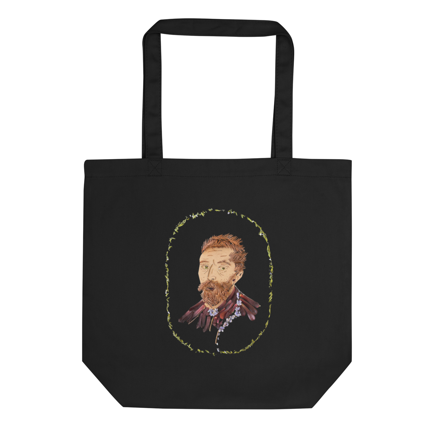 Let's Gogh Eco-Friendly Tote Bag