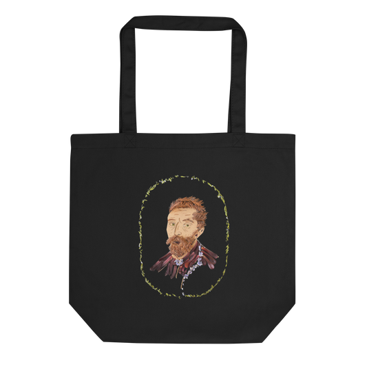 Let's Gogh Eco-Friendly Tote Bag