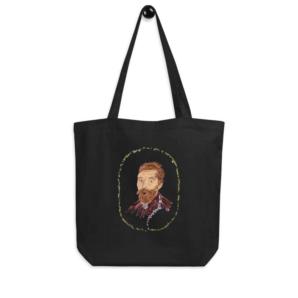 Let's Gogh Eco-Friendly Tote Bag