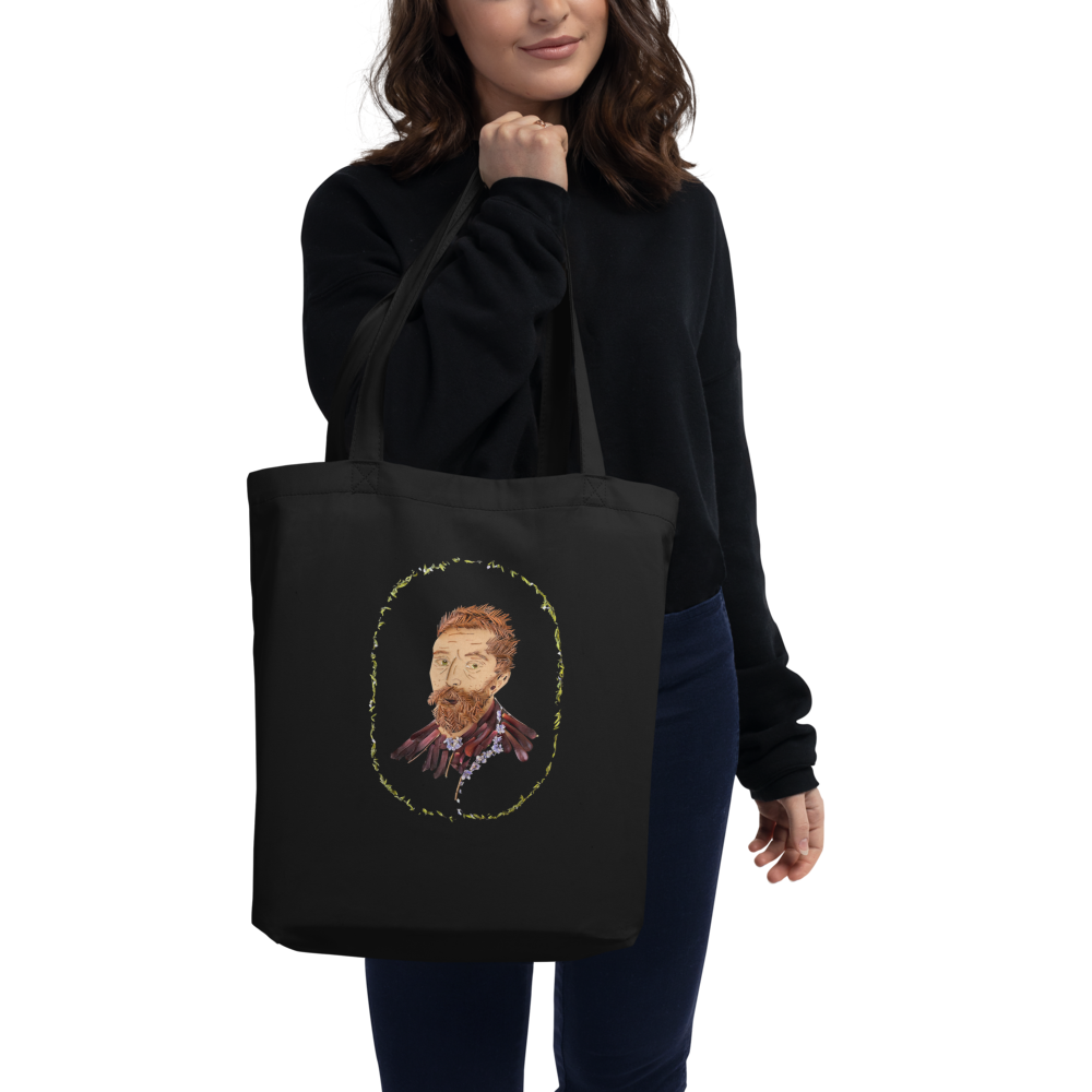 Let's Gogh Eco-Friendly Tote Bag