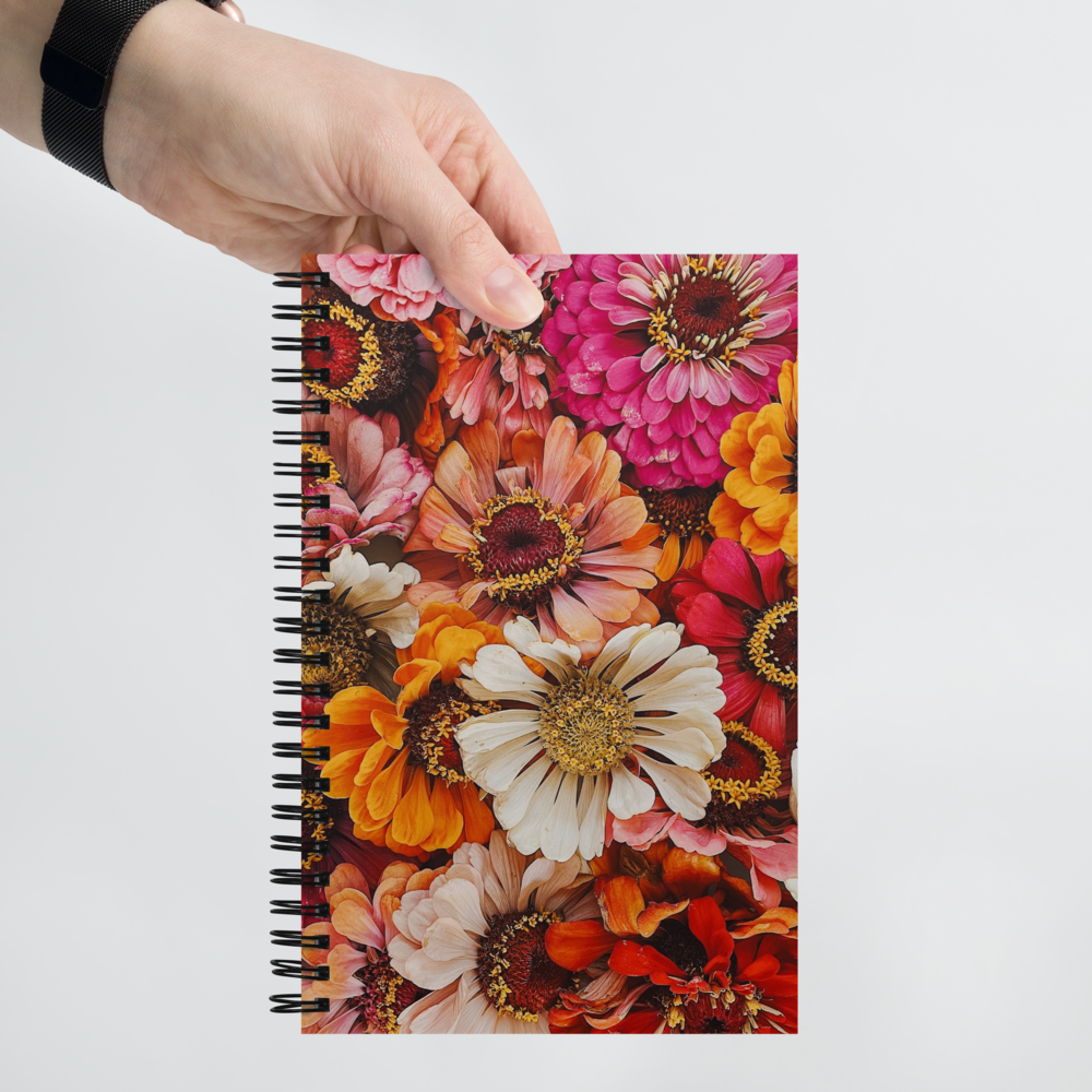 The Zinnia Love Doodle Book